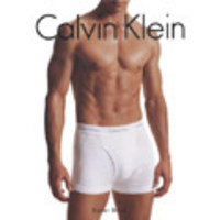 Calvin Klein[カルバン・クライン]　ボクサーパンツ[ピュアホワイト]