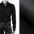 D&G[ディー＆ジー]　ストレッチドレスシャツ[ブラック]