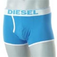 DIESEL[ディーゼル]　ストレッチ ボクサーパンツ[ミントブルー]