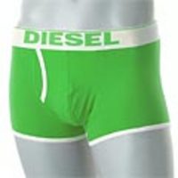 DIESEL[ディーゼル]　ストレッチ ボクサーパンツ[ライトグリーン]