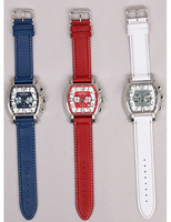 スクエアータイプリストウォッチ:ニコルクラブフォーメン[NICOLE CLUB FOR MEN]