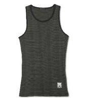 テレコボーダータンクトップ:ジュンメン[JUNMEN]