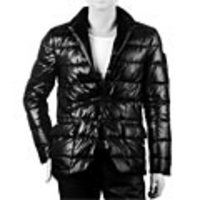 MONCLER[モンクレール] ３つボタン ダウンジャケット　MICHEL[シャイニーブラック]michel 53029 999