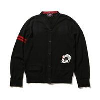 【30%OFF】ドクロ CARDIGAN:イエロールビー[YELLOWRUBY]