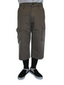 FITHRON/ Cropped Cargo Pants【BEIGE】:リフレクトトヨハシ[REFLECT TOYOHASHI]