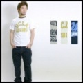 CHAMPION【チャンピオン】MADE IN USA 「T1011」シリーズプリントTシャツ”UCLA”