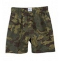 アメリカンイーグルメンズ AE CAMO BOXER (Green)