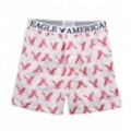 アメリカンイーグルメンズ AE EAGLE BOXER (Pink Porch)