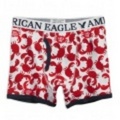 アメリカンイーグルメンズ AE PINCH ME BOXER BRIEF /XL (Red)