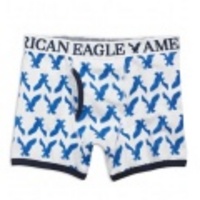 アメリカンイーグルメンズ AE SUPER EAGLE BOXER BRIEF (White)