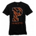 アメリカンイーグルメンズ Adidas Princeton Tigers T (Black)