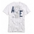 アメリカンイーグル Eagle Crest T (White)