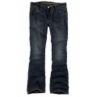 アメリカンイーグルメンズ LOW RISE BOOT JEAN (Dark Wash)