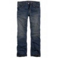 アメリカンイーグルメンズ RELAXED STRAIGHT JEAN (Dark Ash)