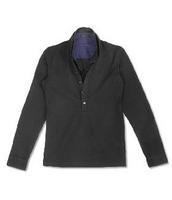 フェイクレイヤードドットスキッパー:ジュンメン[JUNMEN]