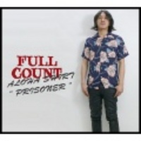 FULLCOUNT【フルカウント】レーヨンアロハシャツ”PRISONER”【送料無料】