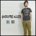 GASOLINE ALLEY by TOYS MACCOY【ガソリンアレイbyトイズマッコイ】プリント半袖Tシャツ「MC SPIRIT」