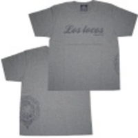 LOSLOCOS/GRAY Tシャツ【PARA-B/パラビー】