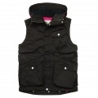 ORAQLE (オラクル) MOUNTAIN VEST(Black) OR820VT