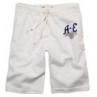 アメリカンイーグルメンズ AE Active Shorts (Chalk)