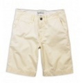 アメリカンイーグルメンズ AE Classic Flat Front Shorts (Hawaiian Yellow)