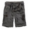 アメリカンイーグルメンズ AE Ripstop Flight Shorts (Cinder Grey)