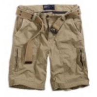 アメリカンイーグルメンズ AE Ripstop Flight Shorts (Vintage Khaki)