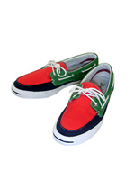 CONVERSE / JP BOAT SHOE OX【GREEN NAVY】:リフレクトトヨハシ[REFLECT TOYOHASHI]