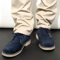 JOHN W.SHOES CHUKKA BOOTS:イエロールビー[YELLOWRUBY]