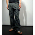 【50%OFF】Katsuragi Combi Cargo Pants:イエロールビー[YELLOWRUBY]