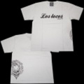 LOSLOCOS/WHITE Tシャツ【PARA-B/パラビー】