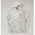 POLO RUGBY(ポロラグビー) ANDERSON WAFFLE HOODIE【WHT】