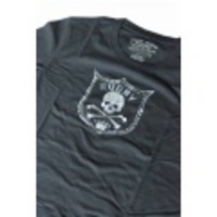 POLO RUGBY(ポロラグビー) Harrison Skull Tee【BLK】