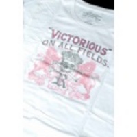 POLO RUGBY(ポロラグビー) Harrison Victory Tee【WHITE】