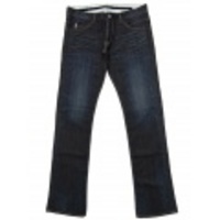 SABLE CLUTCH (セーブル クラッチ) FINE VINTAGE 1YEARS STRETCH JEANS-SHOECUT SC01-024