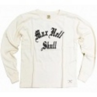 BARNS【バーンズ】ヴィンテージプリントＴシャツ「MAXHELL」【送料無料】