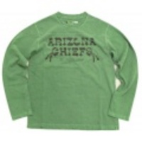 BARNS【バーンズ】ヴィンテージ天竺フットボールＴシャツ「ARIZONA CHIEFS」【送料無料】