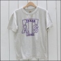 BARNS【バーンズ】粗挽き天竺Ｔシャツ「ATS」【フラットシーマー・ユニオンスペシャル】【40%OFF】