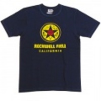 BUZZRICKSONS【バズリクソンズ】EARLYTYPE Tシャツ「ROCKWELL FIELD」