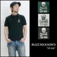 BUZZRICKSONS【バズリクソンズ】ポロシャツ”VF-84”【送料無料】