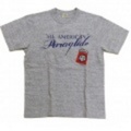 BUZZRICKSONS【バズリクソンズ】ミリタリーTシャツ「ALL AMERICAN」