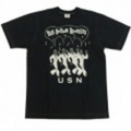 BUZZRICKSONS【バズリクソンズ】ミリタリーTシャツ「USN BELL」