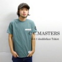 C.C.MASTERS【シーシーマスターズ】リバーシブルMA-1Tシャツ