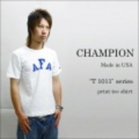 CHAMPION【チャンピオン】MADE IN USA 「T1011」シリーズヘビーウェイトTシャツ