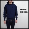 CHAMPION【チャンピオン】MADE IN USAリバースウィーブスウェット（トレーナー）（プルオーバースウェット（トレーナー））