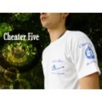 CHEATER FIVE【チーターファイブ】インディアンサーファーTシャツ