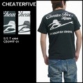 CHEATERFIVE【チーターファイブ】プリントＴシャツ「Hawaii」