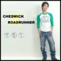 CHESWICK【チェスウィック】7分袖ロードランナーTシャツ【送料無料】【アースマーケット本店】【送料無料】