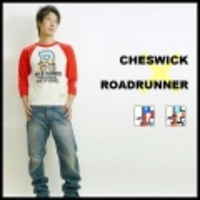 CHESWICK【チェスウィック】ROADRUNNER7分袖ラグランTシャツ「PROFESSIONAL」