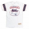 CHESWICK【チェスウィック】ロードランナーTシャツ「NATIONALS」【送料無料】